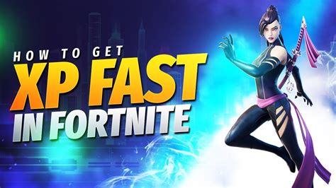 How To Get Xp Fast In Fortnite New Method Youtube