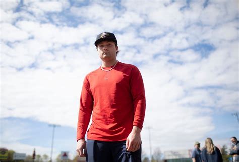 Portland Sea Dogs Slugger Shares His Struggles With Anxiety Depression