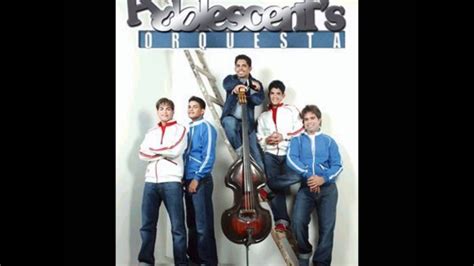 Adolescentes Orquesta Exitos Buscame Youtube