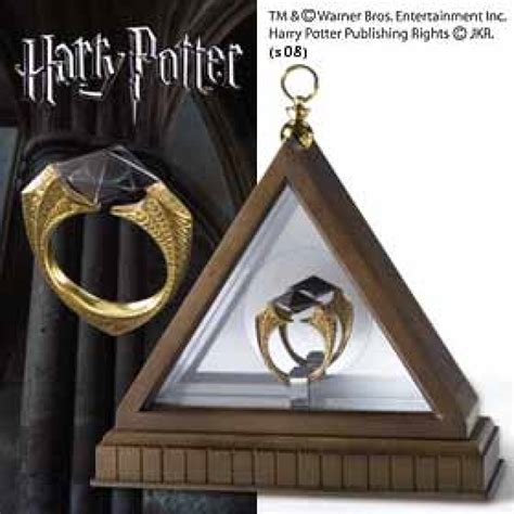 HP - The Horcrux Ring - The Movie Store