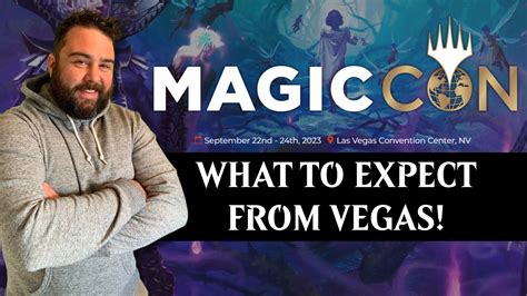 SHOULD YOU ATTEND MAGICCON VEGAS Magic The Gathering Convention Las