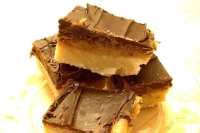 Caramel Shortbread squares Recipe - Food.com