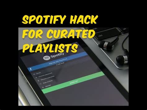 Spotify How To Find Spotify Niche Mixes Youtube