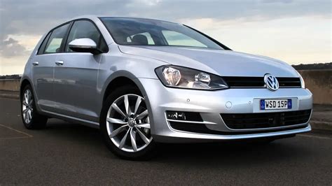 Vw Golf Review 2013 103tsi Automatic Hatch