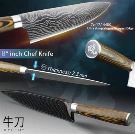 Gyuto Knife™ Official Retailer - Japanese Hand Forged Chef Knife