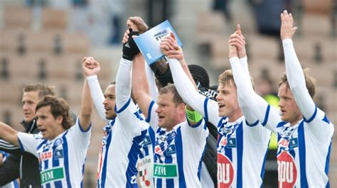 Uudistunut HJK TV Kameroineen Keskiviikon RoPS Ottelussa HJK Helsinki