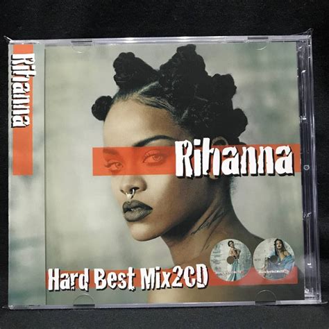 Yahoo オークション Rihanna Hard Best Mix 2cd リアーナ 豪華2枚組