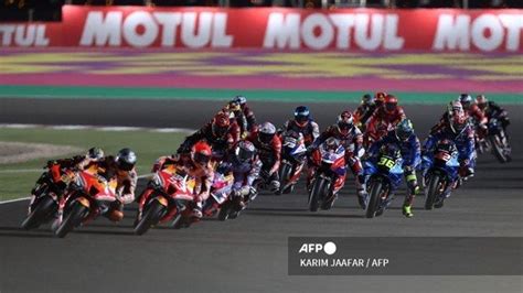 Jadwal MotoGP 2022 Lengkap Dengan Jam Tayang Trans7 Tonton GP