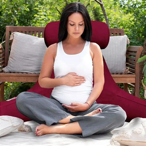 Embrace Comfort During Pregnancy With Bharat Pillows The Ultimate