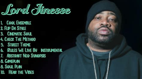 Lord Finesse Ultimate Hits Compilation Of 2024 Bestselling Tracks