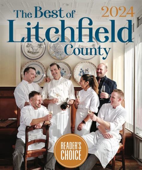 Readers Choice Winners Litchfield Magazine