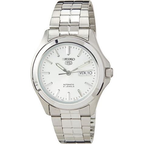 Đồng hồ đeo tay nam Seiko 5 Automatic 21 Jewels SNKK87 SNKK87K1 SNKK87K vi