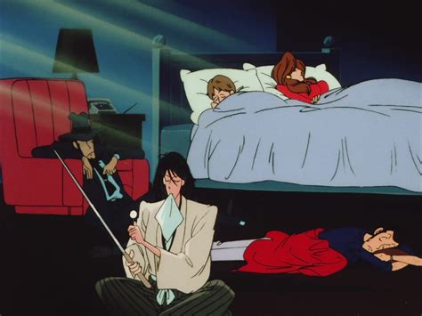 Lupin The Third Bye Bye Lady Liberty Screencap Fancaps