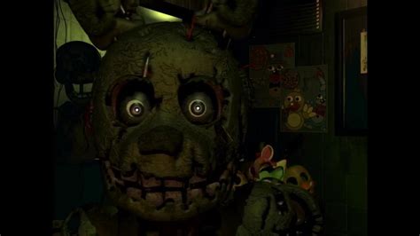 Game Day Sunday Fnaf 3 Liam Theres A 3rd One Youtube