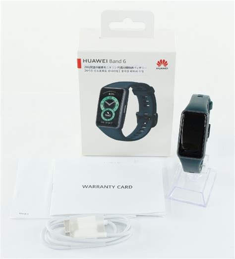 Yahoo オークション Huawei Band6 ファーウェイ Fra B19 スマートウ