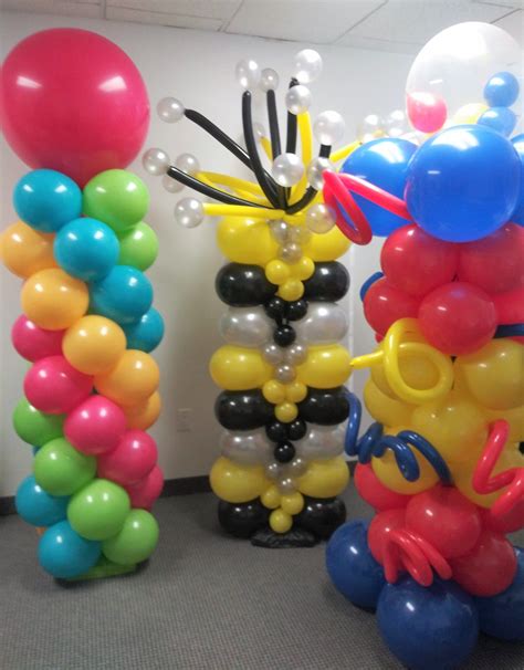 Pin On Balloon Class Decorating