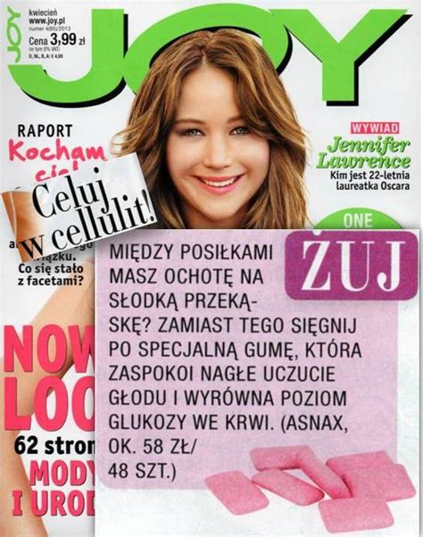 The Front Cover Of A Magazine With An Image Of A Woman On It S Back