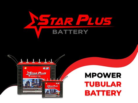 Dribbble Buy MPower Tubular Batteries For Long Lasting Power