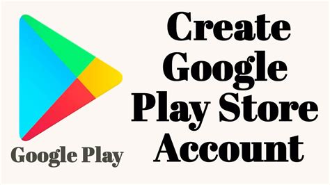 How To Create Play Store Account