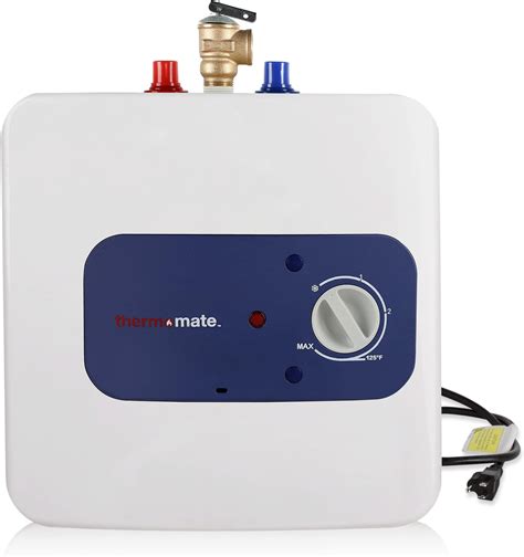 Amazon Gallon Electric Mini Tank Water Heater V W Instant Hot Water Heater