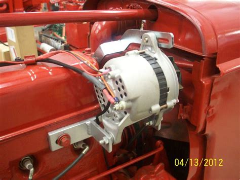 Farmall M Wiring Ignition