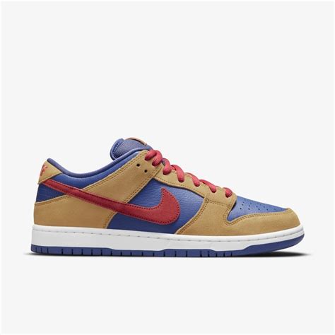 Nike Sb Dunk Low Pro Reverse Papa Bear Bq Grailify