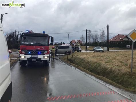 Znowu to samo Kraksa na skrzyżowaniu Głowackiego ze Żwirki i Wigury w