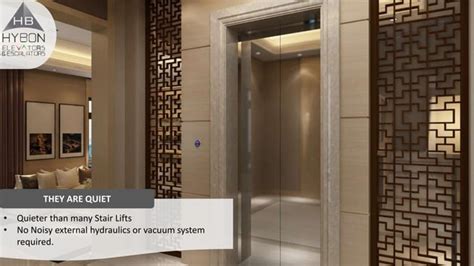 Benefits Of Home Lifts Ppt