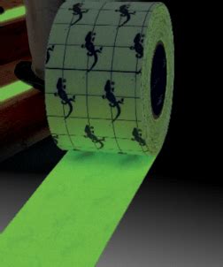 Anti Slip Glow In The Dark Tape Equipment Direct