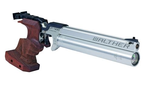 Walther Lp400 Alu Air Pistol Bedford Target Supplies