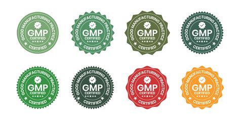 gmp certificado o bueno fabricación práctica certificado conjunto