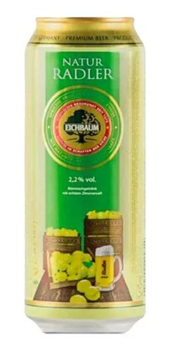 Cerveza Eichbaum Natur Radler Cc Cuotas Sin Inter S