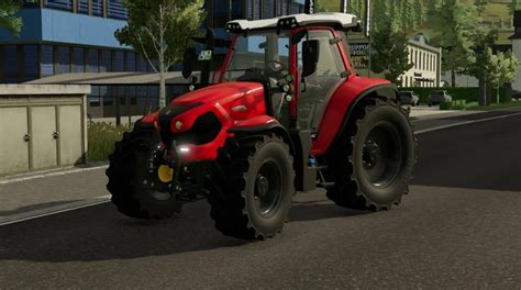 Fs Lindner Lintrac Edit V Farming Simulator