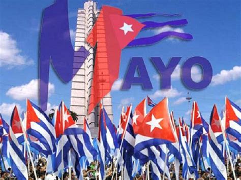 Jóvenes cubanos cerrarán desfile del Primero de Mayo en La Habana