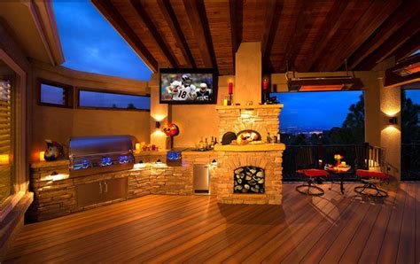 Colorado Custom Decks Mosaic Outdoor Living And Landscapes Outdoor