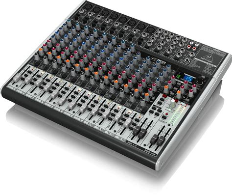 Mixer Behringer XENYX X2222USB