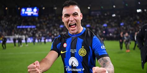 Pagina Inter In Ansia Per Lautaro Frenata Sul Rinnovo