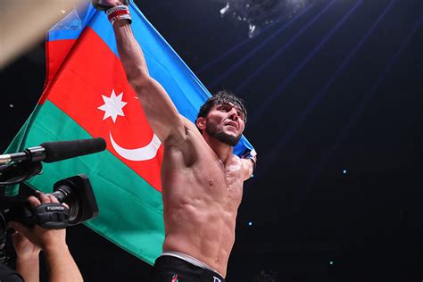 Tofiq Musayev Discusses Ufc Offer Asian Mma