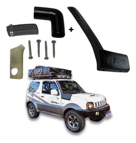 Snorkel Suzuki Jimny Nacional Pronto P Instalar