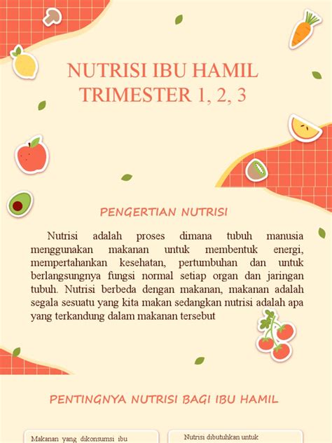 Nutrisi | PDF