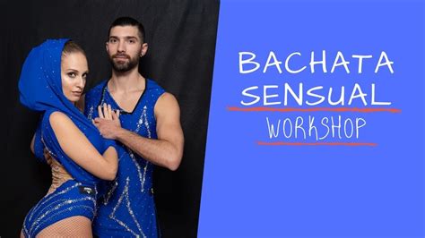 Bachata Sensual Workshop By Yperion And Eva Demo National Salsa