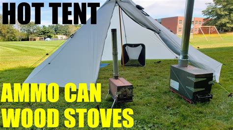 Diy Hot Tent Stove Diy Wood Stove Hot Tent Project And Kifaru Box