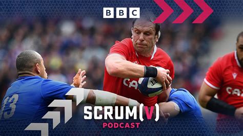 BBC Radio Wales Scrum V S6E36 The Six Nations Debrief Tash Tastic