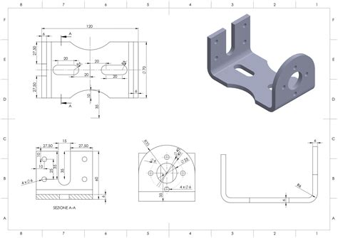 Sheet Metal Drawing Pdf – Warehouse of Ideas