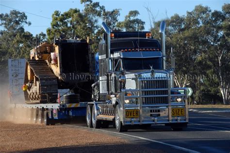 Heavy Haulage Australia Hha Jon Kellys J Cash Bandit Bandit