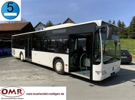 Mercedes Benz O 530 Citaro Stadtbus Kaufen Deutschland Untersteinach