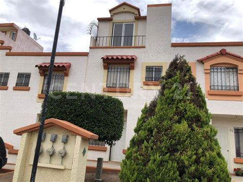 Venta De Casa En Villas Del Real Tec Mac Estado De M Xico