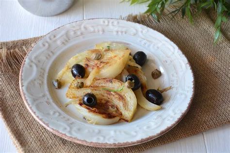 Finocchi In Padella Ricetta Di Misya