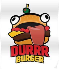 Durr Burger Ideas Fortnite Burger Drawings