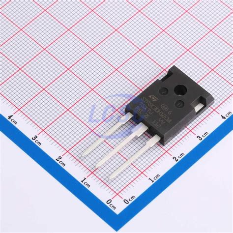 STPSC30H12CWL STMicroelectronics Silicon Carbide SiC Devices LCSC